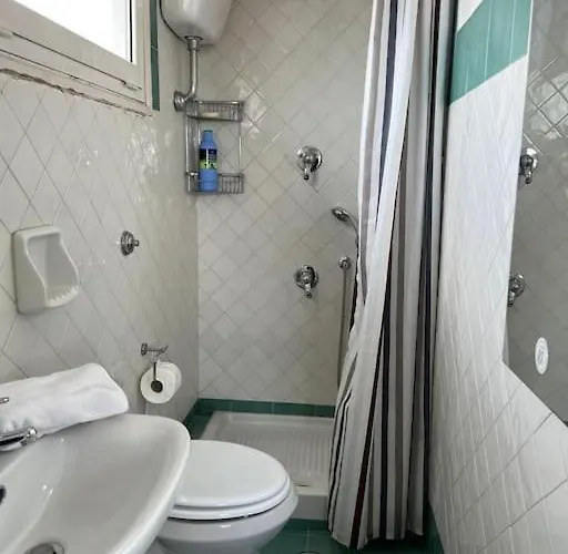 Con Ampio Terrazzo Apartment *