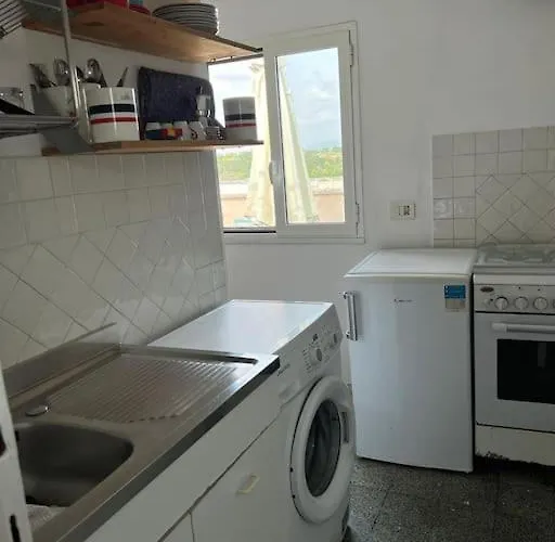 Apartment Con Ampio Terrazzo Rom