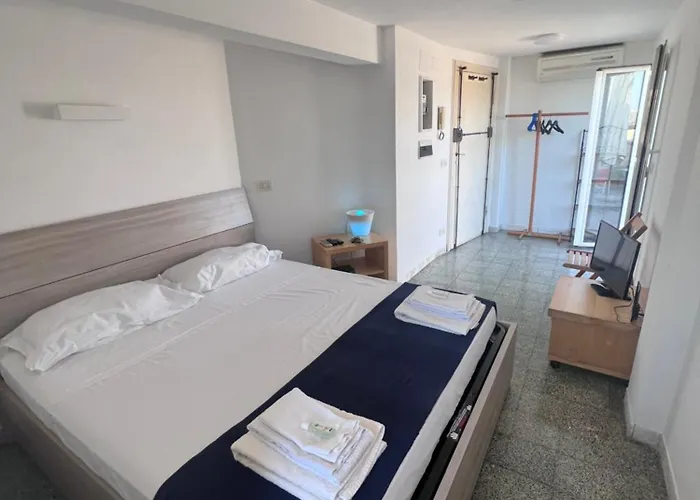 Con Ampio Terrazzo Apartment *